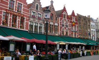 Hap en Stapwandeling door Antwerpen