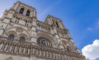 Notre Dame van Parijs