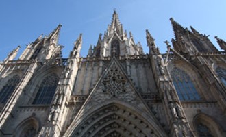 Kathedraal van Barcelona 