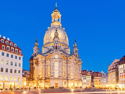 Koorreis Dresden