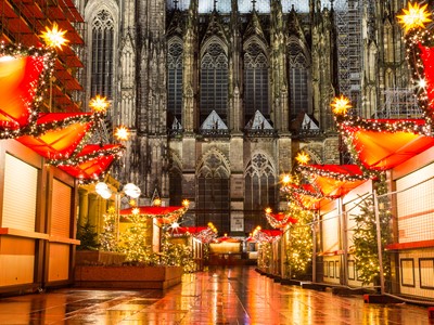 Kerstmarkten Nederland, Duitsland en België