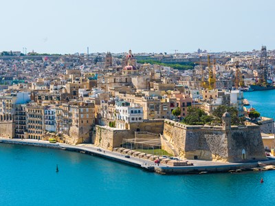 Schoolreis naar Malta