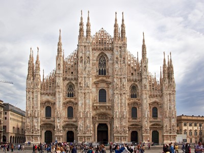 Duomo - Milaan