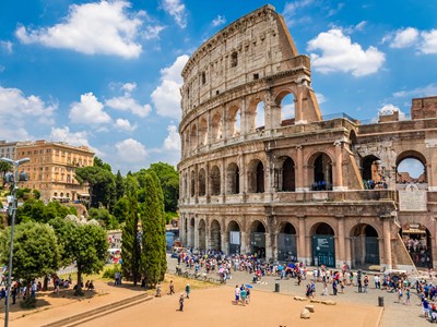 Colosseum Rome (virtueel)